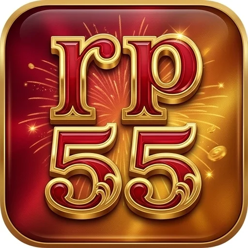 rp55 Logo - Resmi